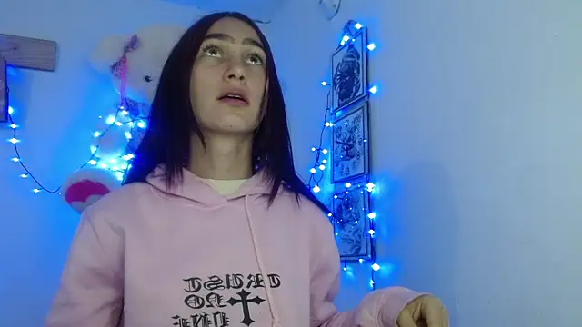 SexyTokio4 online show from 17, 1, 2025