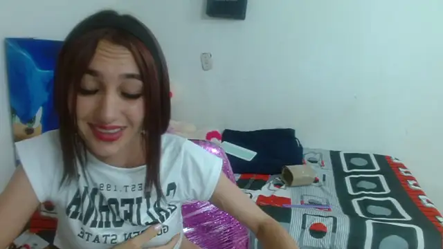 SexyTokio4 online show from 11, 3, 2025