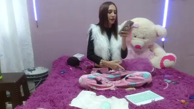 SexyTokio4 online show from 18, 3, 2025