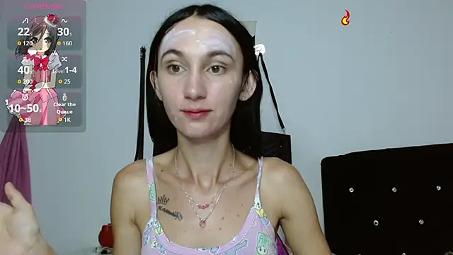 SexyTokio4 online show from 30, 9, 2025