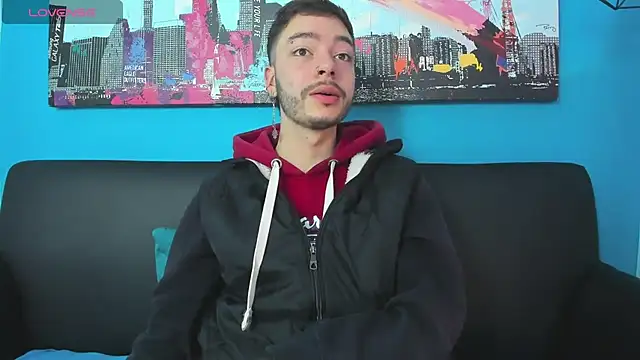 noah ricci online show from 31, 12, 2024