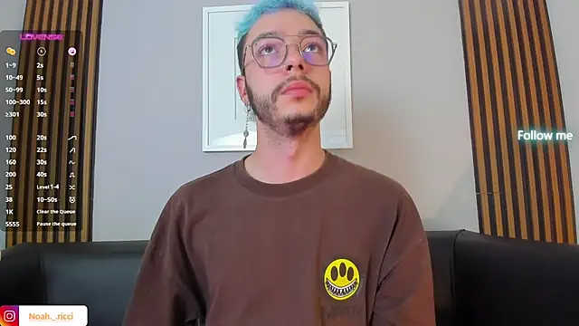 noah ricci online show from 26, 2, 2025