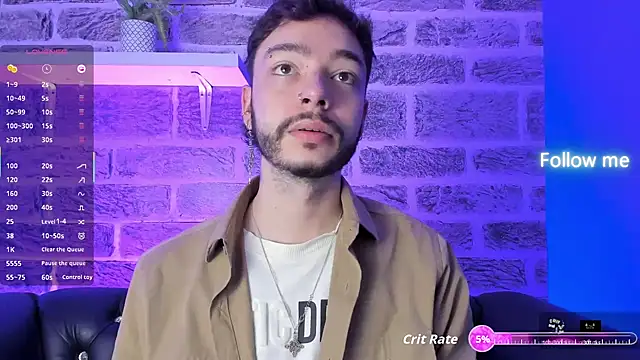 noah ricci online show from 6, 1, 2026