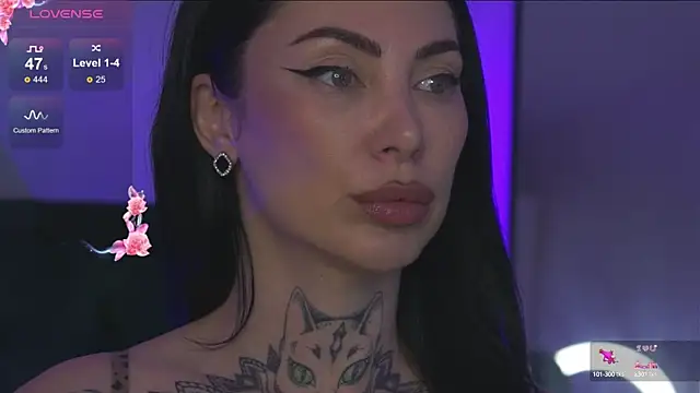 angelinaRae online show from 20, 1, 2025