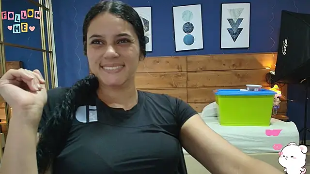 dahiana spark online show from 18, 3, 2025