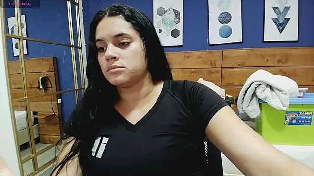 dahiana spark online show from 25, 9, 2025