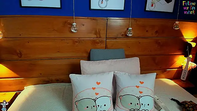 dahiana spark online show from 29, 11, 2025