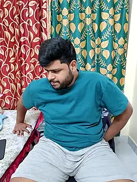 PawanHyd7 online show from 23, 10, 2025