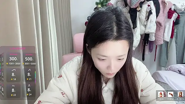 Snapshot of Puff-521 chatting on 3, 3, 2026 Puff-521 online show from 3, 3, 2026