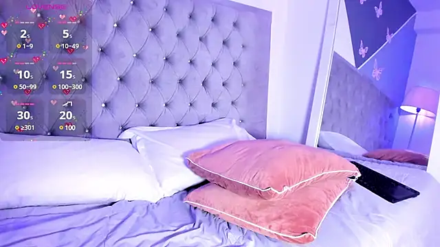 AriannaDavis online show from 18, 2, 2025