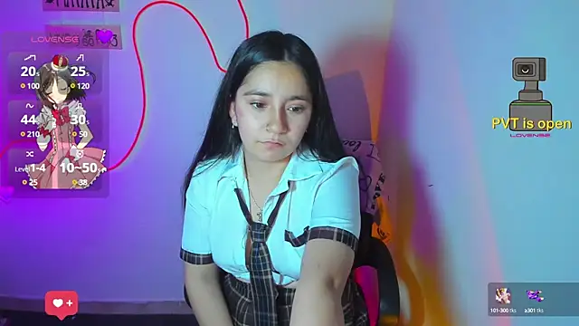 Snapshot of litle_mily_ chatting on 23, 3, 2025 litle mily online show from 23, 3, 2025