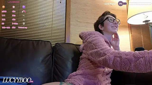 lovelylucyy online show from 12, 1, 2026