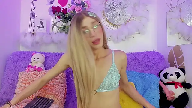 Ariadna Evangeline online show from 20, 2, 2026