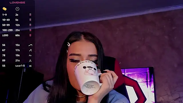 Charlotte greys online show from 8, 1, 2025