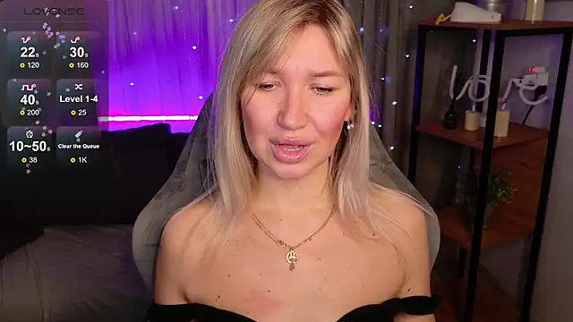 MilaBott online show from 16, 11, 2025