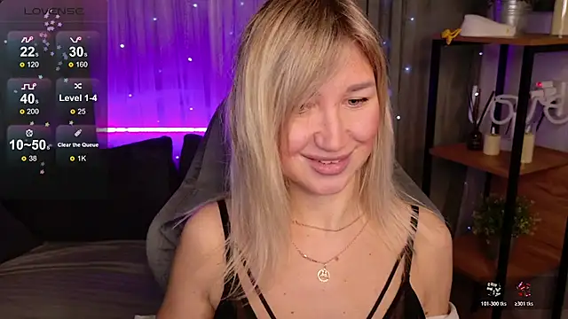 MilaBott online show from 4, 12, 2025