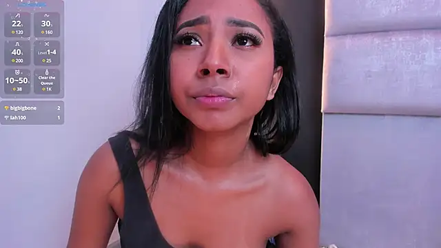 Snapshot of GabrielaLugo chatting on 26, 1, 2025 GabrielaLugo online show from 26, 1, 2025
