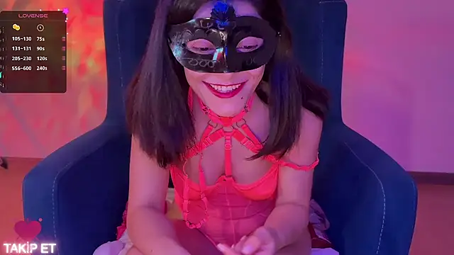 DreammGirlll online show from 23, 3, 2026