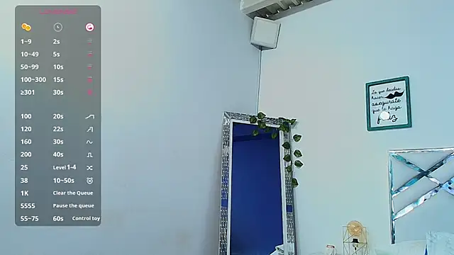 Beautifulskinny18 online show from 31, 1, 2025