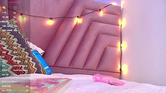 Beautifulskinny18 online show from 26, 2, 2025