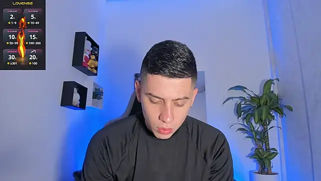 Yeiko Romero  online show from 11, 9, 2025