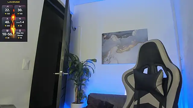 Yeiko Romero  online show from 21, 10, 2025