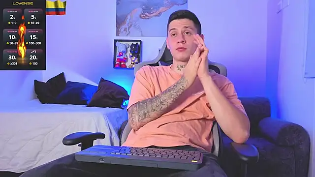 Yeiko Romero  online show from 23, 5, 2026
