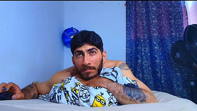 Thomass00 online show from 18, 4, 2026