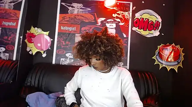 TIFFANYYSTAR online show from 14, 1, 2025