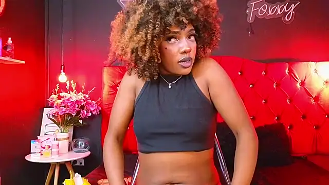 TIFFANYYSTAR online show from 30, 1, 2025