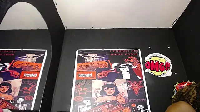 TIFFANYYSTAR online show from 20, 2, 2025