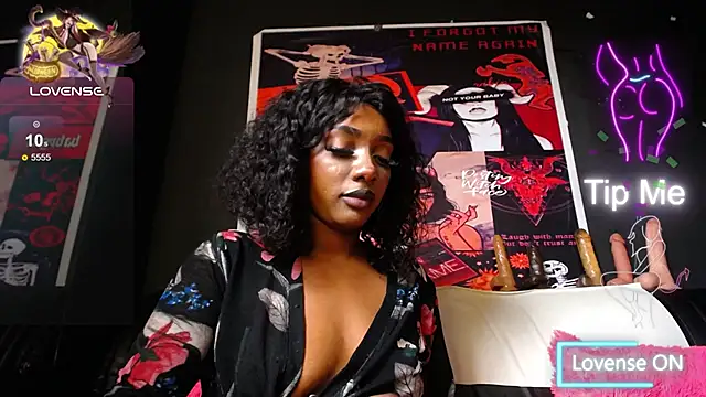 TIFFANYYSTAR online show from 15, 3, 2025