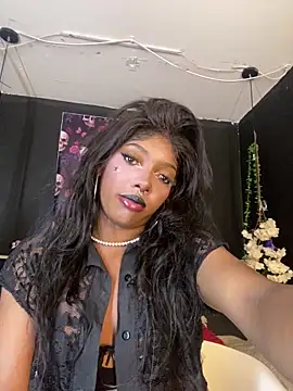 TIFFANYYSTAR online show from 9, 9, 2025