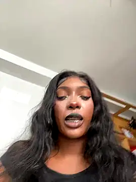 TIFFANYYSTAR online show from 22, 9, 2025