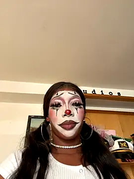 TIFFANYYSTAR online show from 14, 10, 2025