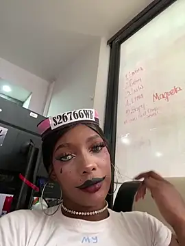 TIFFANYYSTAR online show from 17, 10, 2025