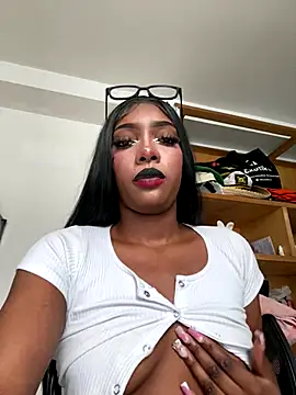 TIFFANYYSTAR online show from 25, 11, 2025