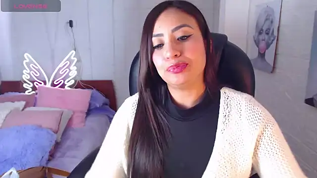 Paulina 627 online show from 1, 4, 2026