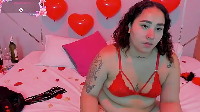 Ayla martinez online show from 15, 2, 2025