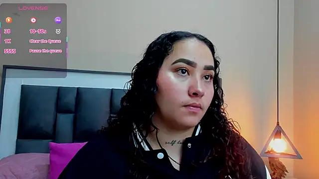 Ayla martinez online show from 23, 9, 2025