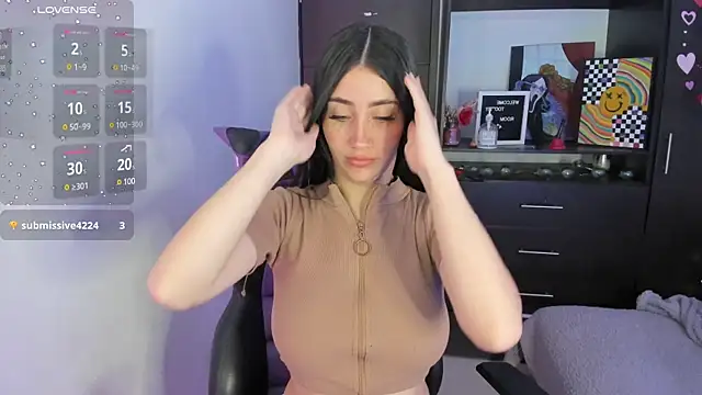 Emilytafur online show from 13, 1, 2025