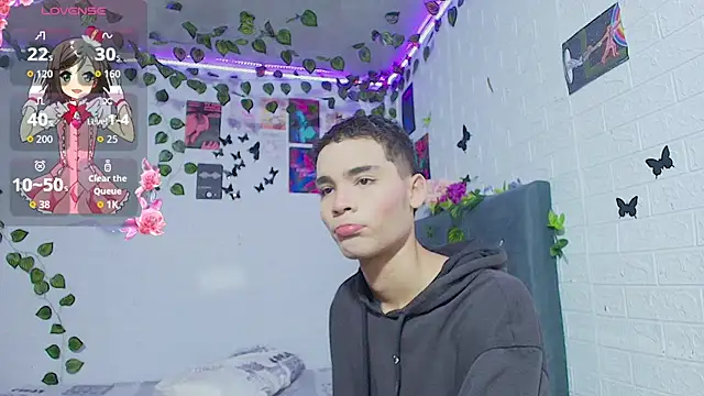 stevan1855 online show from 17, 10, 2025