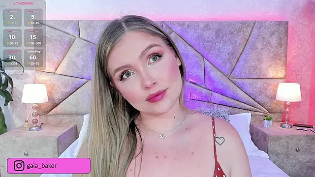 GaiaBaker online show from 15, 12, 2024