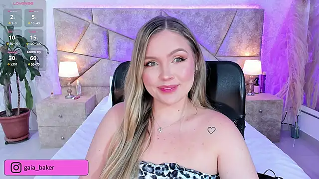 GaiaBaker online show from 20, 12, 2024