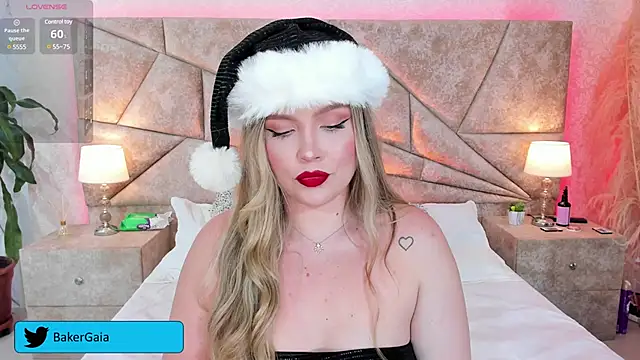 GaiaBaker online show from 24, 12, 2024