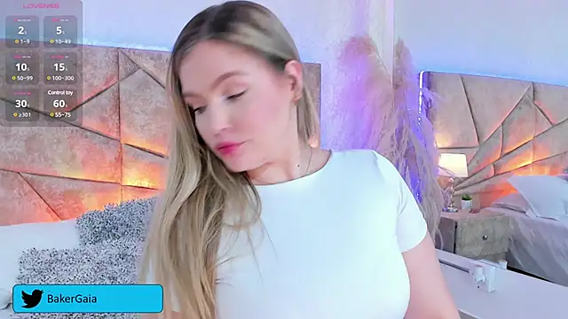 GaiaBaker online show from 25, 12, 2024