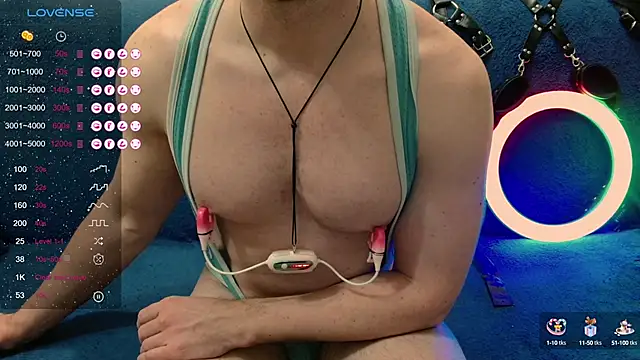 sasha nik online show from 19, 1, 2025