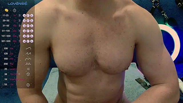 sasha nik online show from 27, 1, 2025