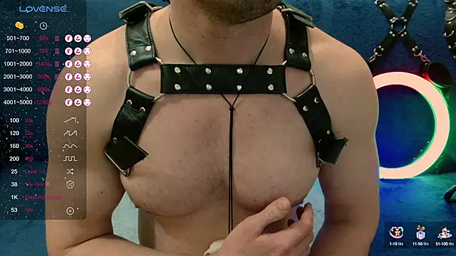 sasha nik online show from 7, 3, 2025