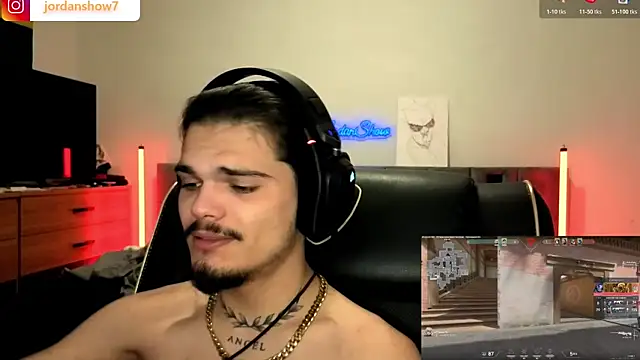 JordanShow online show from 2, 11, 2025